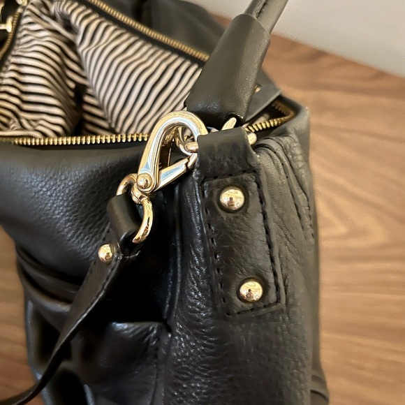 Kate Spade Cobble Hill Bag in Black Pebbled Leather - Picture 7 of 13